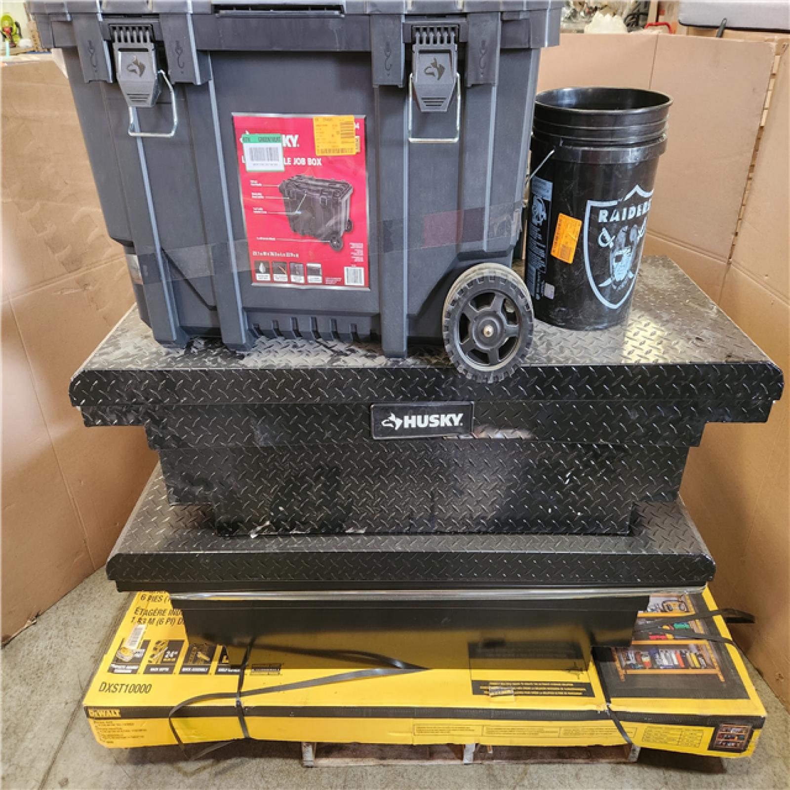 Phoenix AS-IS .Com Home Improvement Pallet