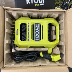 Houston Location AS IS - Outdoor Power Equipment RYOBI 46 Inch Riding Mower