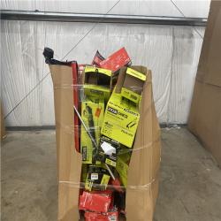 Houston Location - AS-IS Tool Pallet