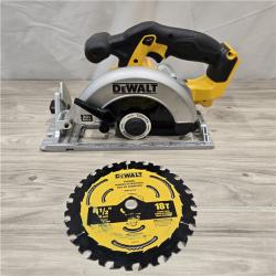 AS-IS DEWALT 165MM CIRCULAR SAW (Tool-Only)