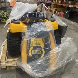 Dallas Location - As-Is Cub Cadet XT1 LT46 Lawn Tractor