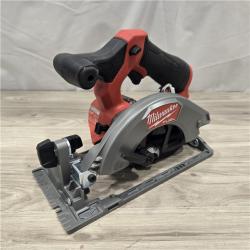 AS-IS M12 MILWAUKEE CIRCULAR SAW (Tool-Only)
