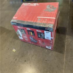 New! - Milwaukee M18 FUEL 18V 10 in. Lithium-Ion Brushless Cordless Dual Bevel Sliding Compound Miter Saw Kit
