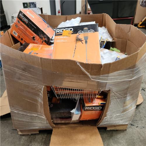 Phoenix AS-IS Mixed Home Improvement Pallet