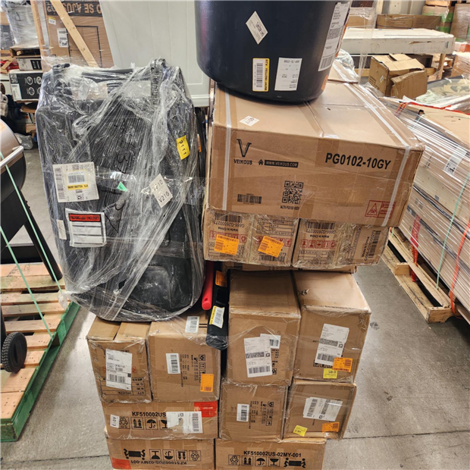 Phoenix AS-IS .Com Home Improvement Pallet