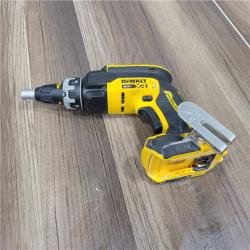 AS-IS DeWalt DCF630B 20V Cordless Brushless Screw Gun (Tool Only)