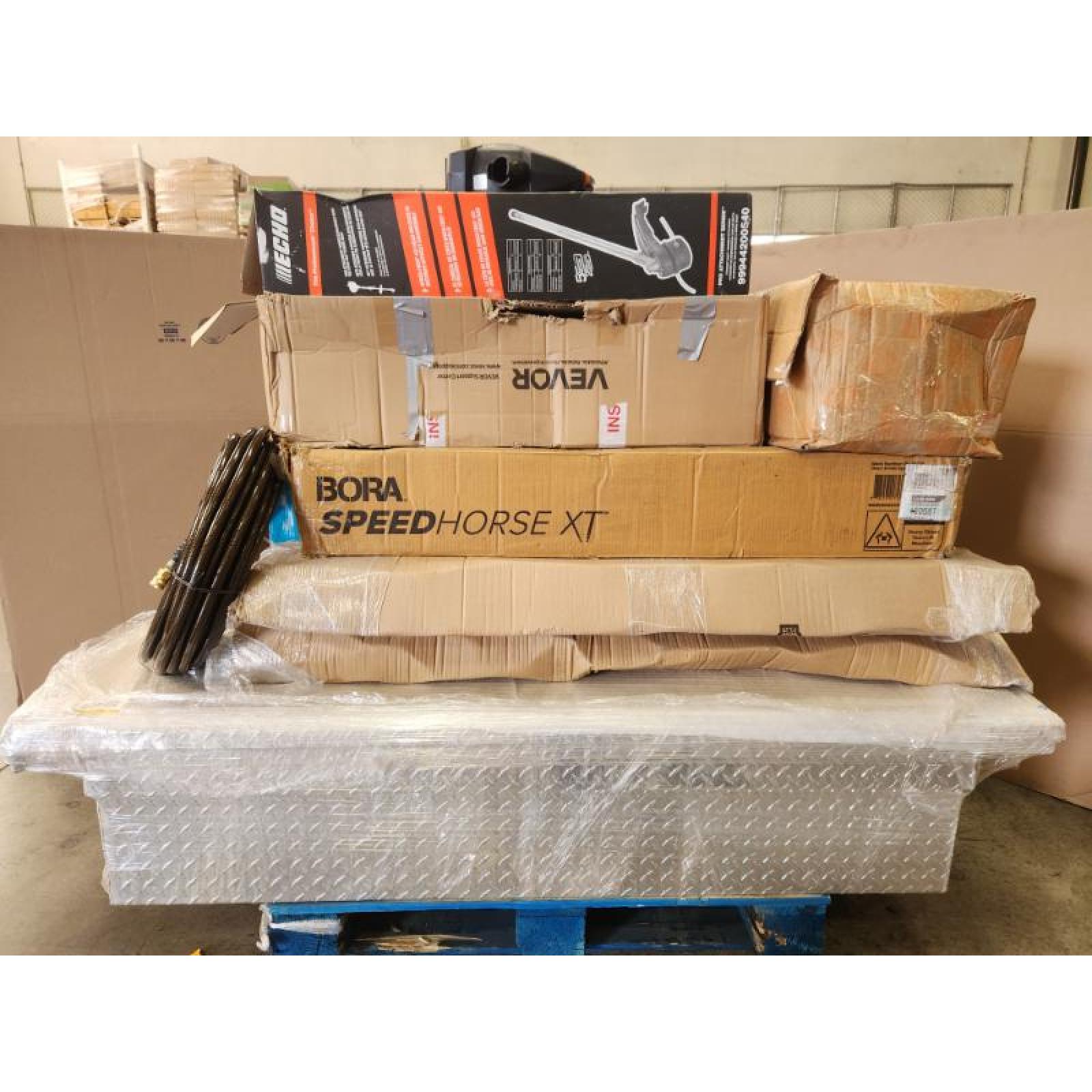 Phoenix AS-IS Mixed Home Improvement Pallet