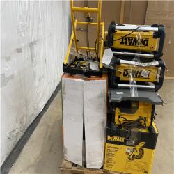 Houston Location - AS-IS Tool Pallet