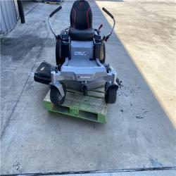 Houston Location AS IS - Murray Cruz 50 Riding Mower