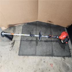 HOUSTON LOCATION - AS-IS ECHO 21.2 Cc Gas 2-Stroke Attachment Capable Power Head for Use with Pro Attachment Series