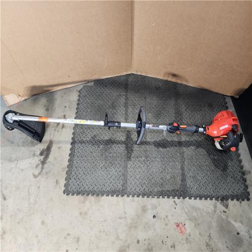 HOUSTON LOCATION - AS-IS ECHO 21.2 Cc Gas 2-Stroke Attachment Capable Power Head for Use with Pro Attachment Series