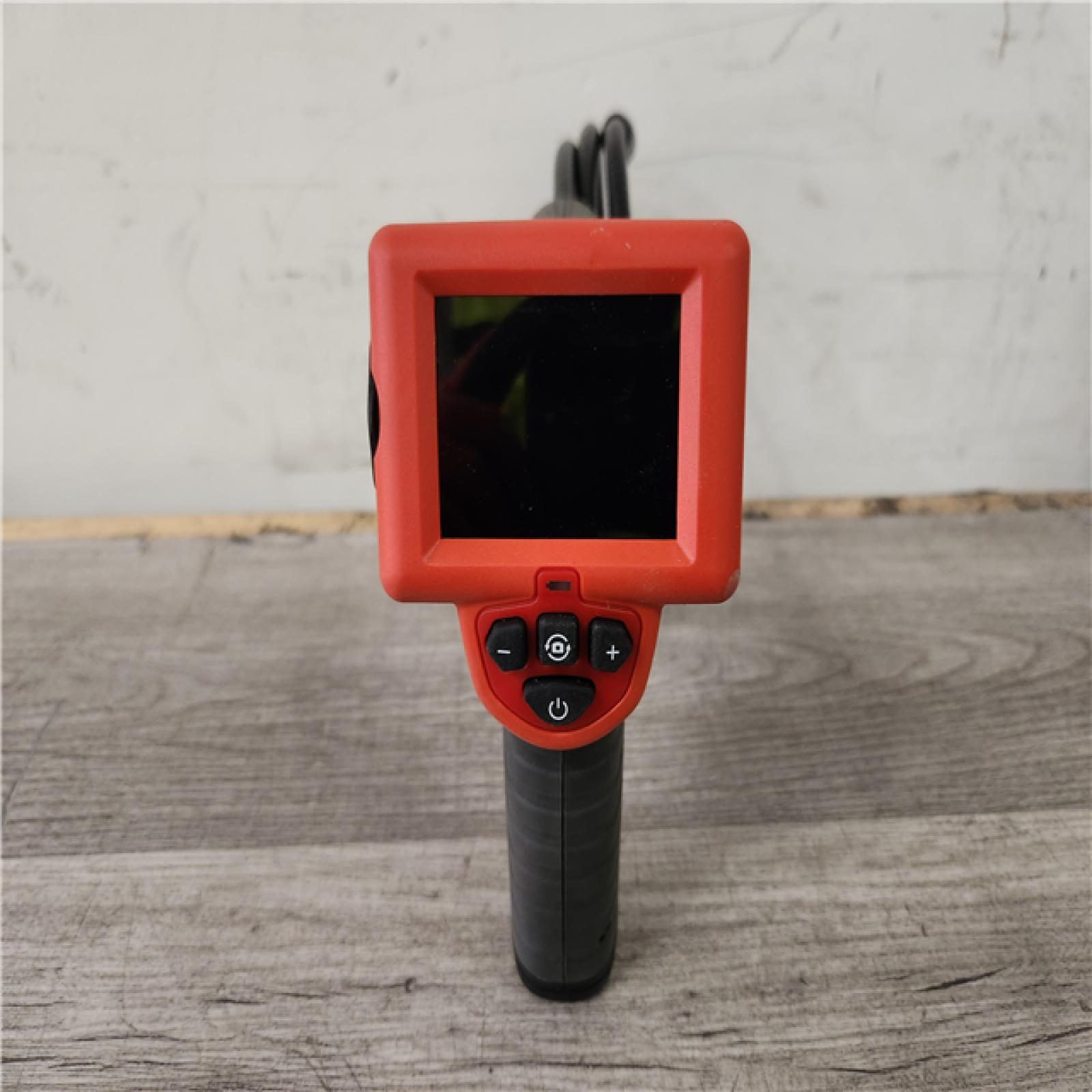 Phoenix Location NEW RIDGID CA-25 Micro Visual Inspection & Diagnostic Handheld Camera w/ 2.7 in. Color Display, 4 ft. Fixed Waterproof Camera Cable