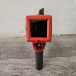 Phoenix Location NEW RIDGID CA-25 Micro Visual Inspection & Diagnostic Handheld Camera w/ 2.7 in. Color Display, 4 ft. Fixed Waterproof Camera Cable