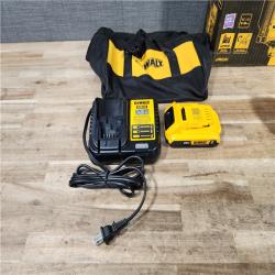 HOUSTON LOCATION - AS-IS DEWALT ATOMIC 20V MAX Lithium Ion Cordless 23 Gauge Pin Nailer Kit