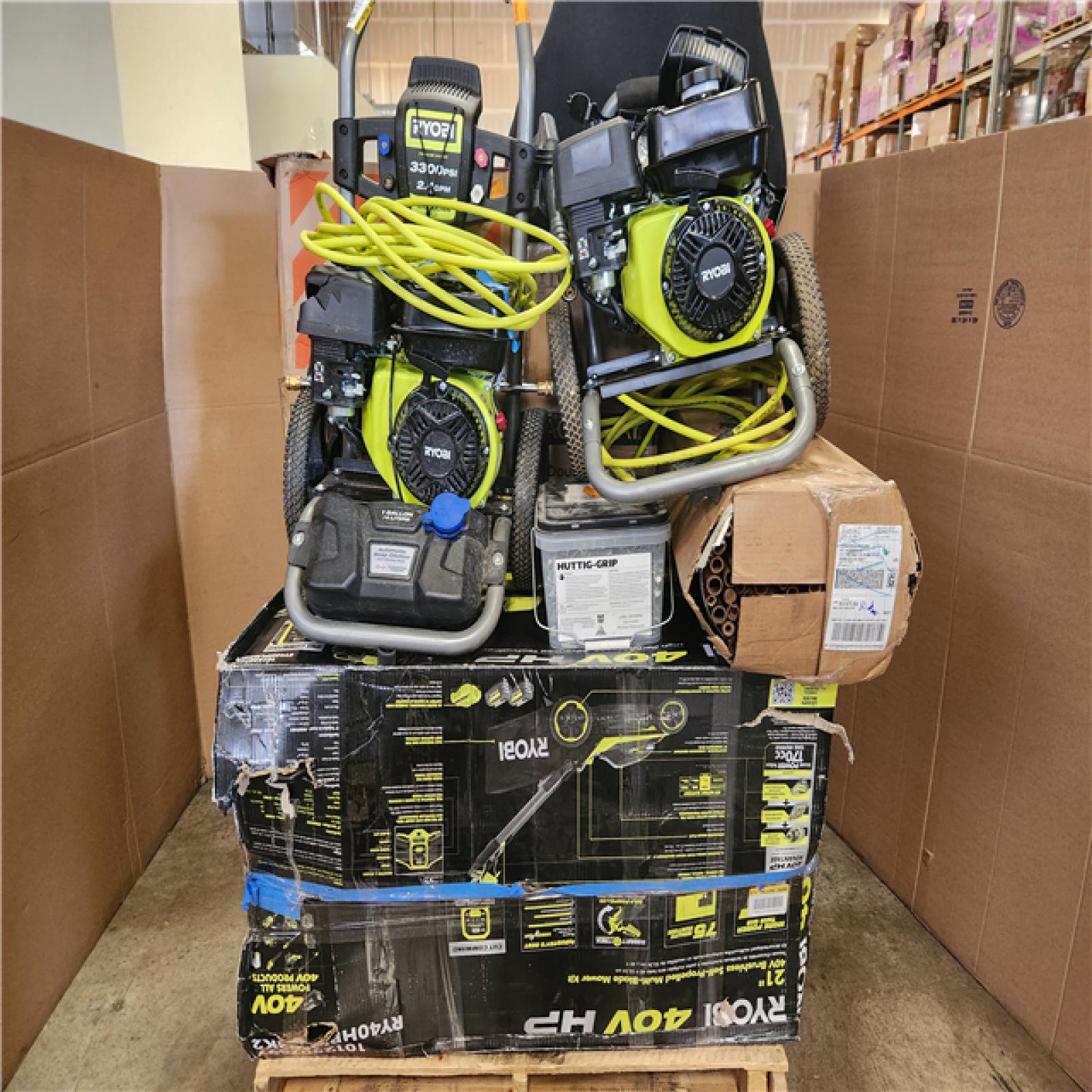 Phoenix AS-IS Monster Turbo Pallet