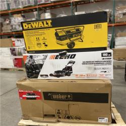 DALLAS LOCATION - AS-IS HOME IMPROVEMENT PALLET