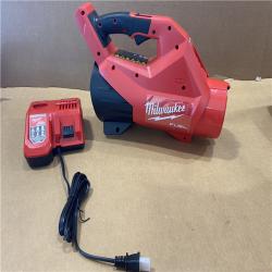 AS-IS Milwaukee Tools M18 FUEL Blower 3017-21HD