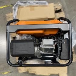 DALLAS LOCATION - GENERAC 9.5kW GP5000E Tri Fuel Portable Generator (CARB Compliant)