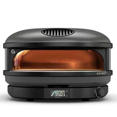 DALLAS LOCATION -GOZNEY Arc XL Propane Outdoor Pizza Oven in Off-Black