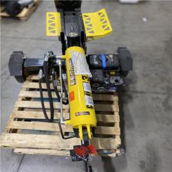Dallas Location - As-Is Champion Power Equipment 37 Ton 338cc Gas Wood Log Splitter