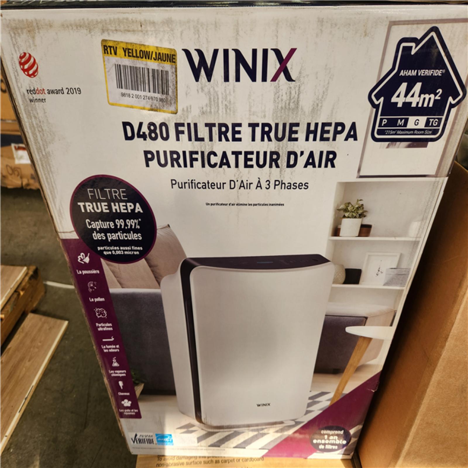 Phoenix AS-IS Mixed Home Improvement Pallet