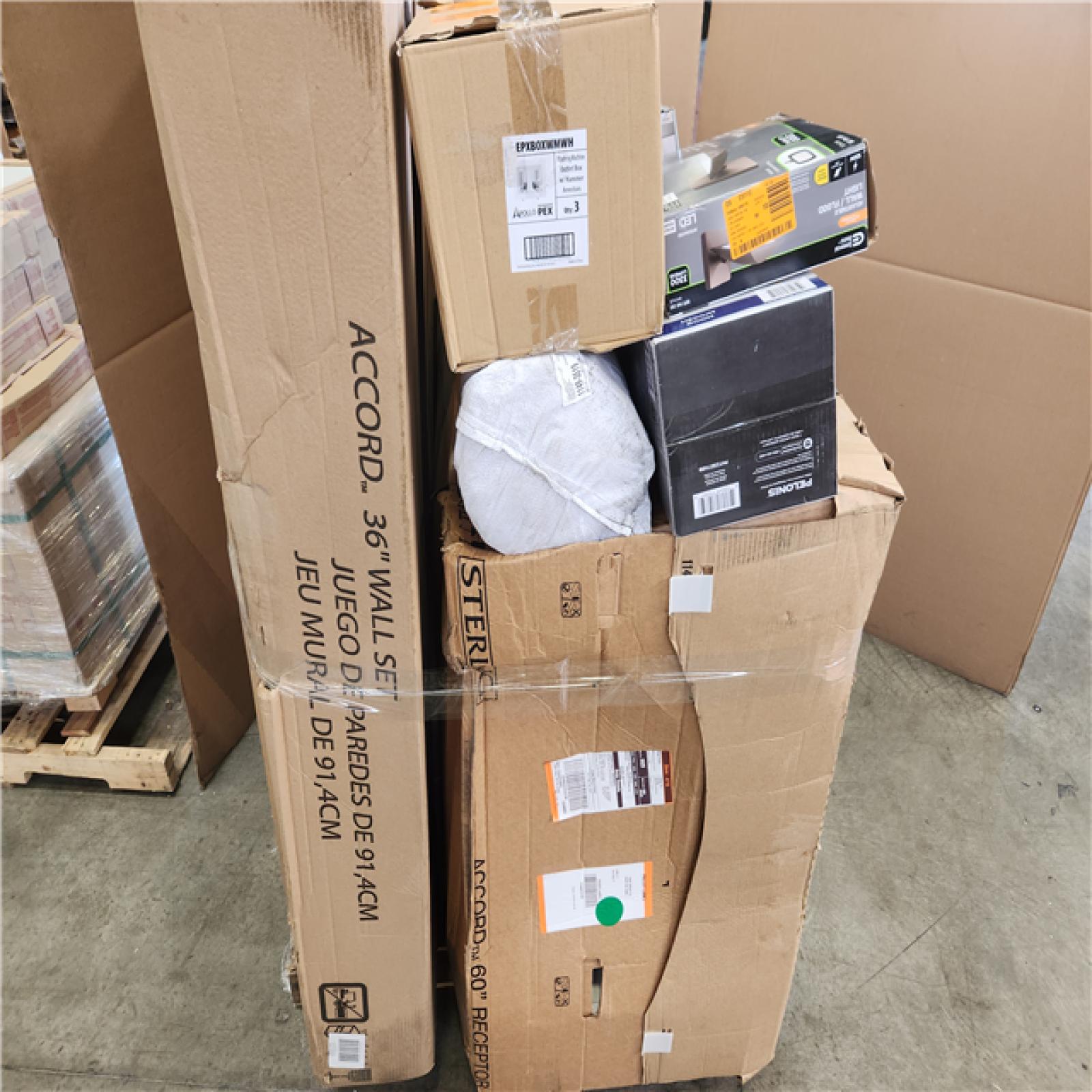 Phoenix AS-IS Mixed Home Improvement Pallet