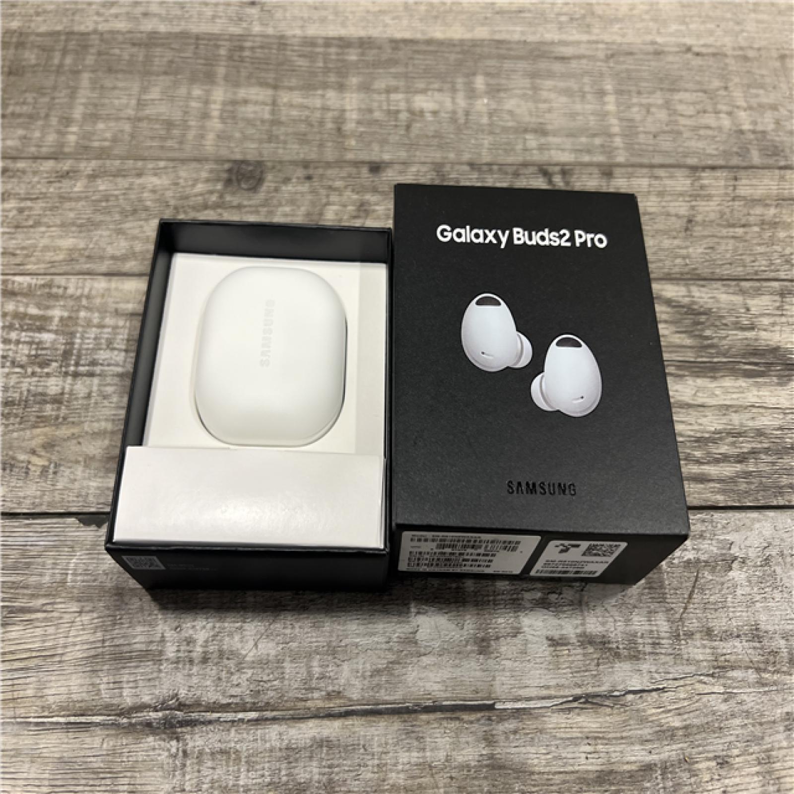 AS-IS Samsung Galaxy Buds 2 Pro  - True Wireless Earbud Headphones
