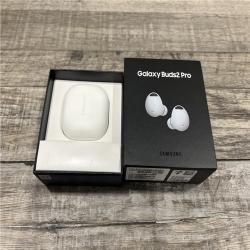 AS-IS Samsung Galaxy Buds 2 Pro  - True Wireless Earbud Headphones