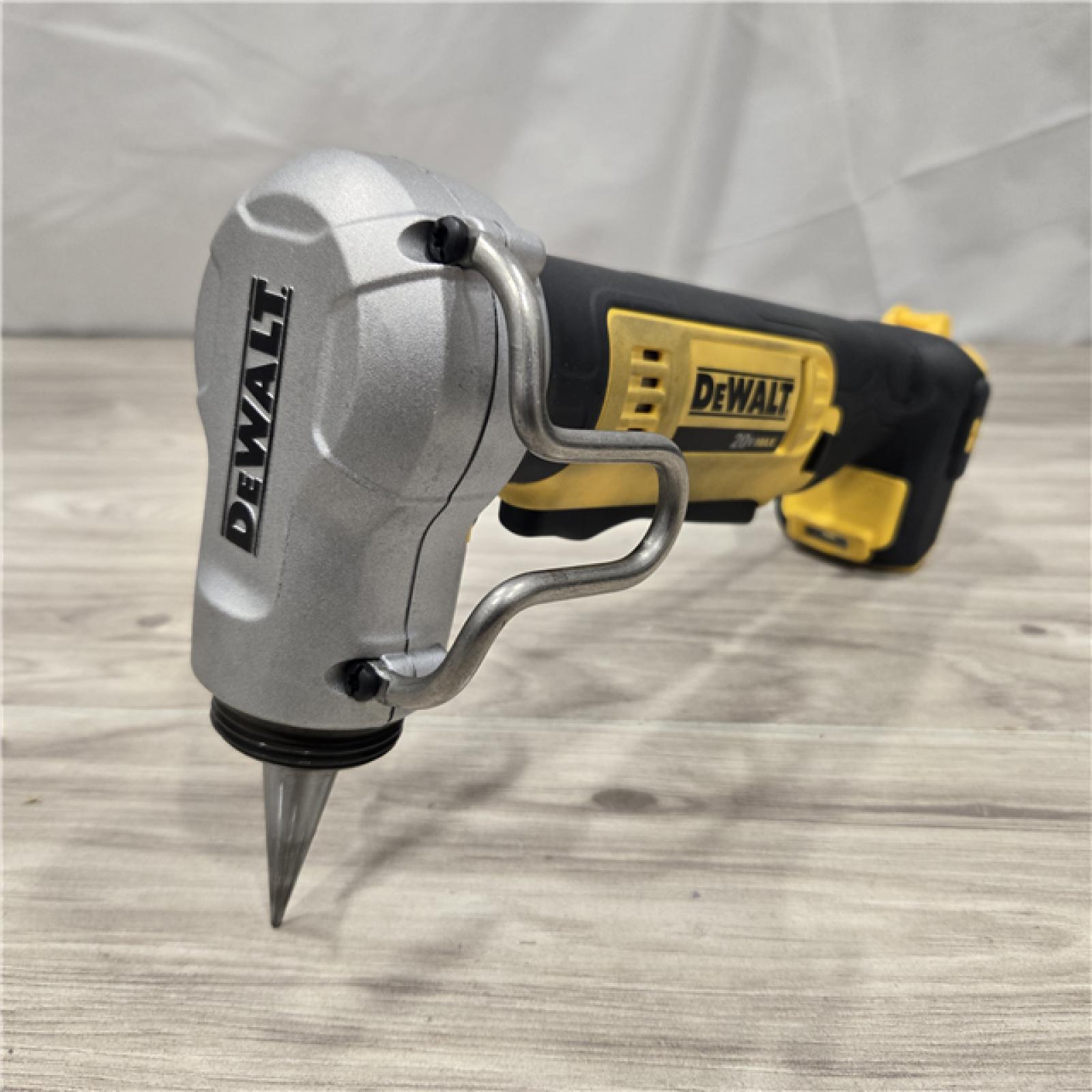 AS-IS DEWALT Cordless Expansion Tool (Tool-Only) 20V MAX 20V DCE400B