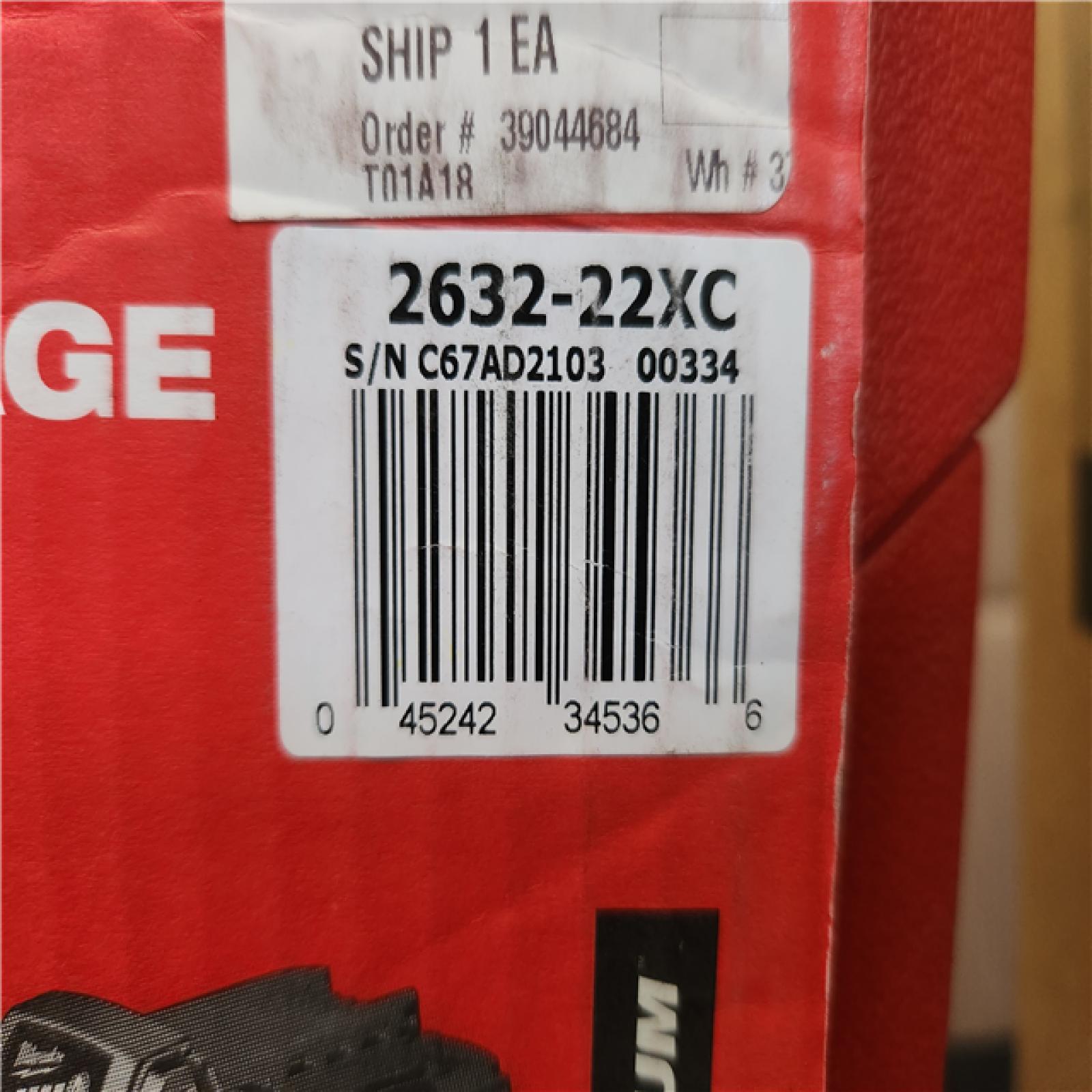 Phoenix NEW Milwaukee M18 18-Volt Lithium-Ion Cordless 3/8 in. to 1-1/2 in Expansion Tool Kit with 3 Heads  Two 3.0Ah Batteries (SEALED)