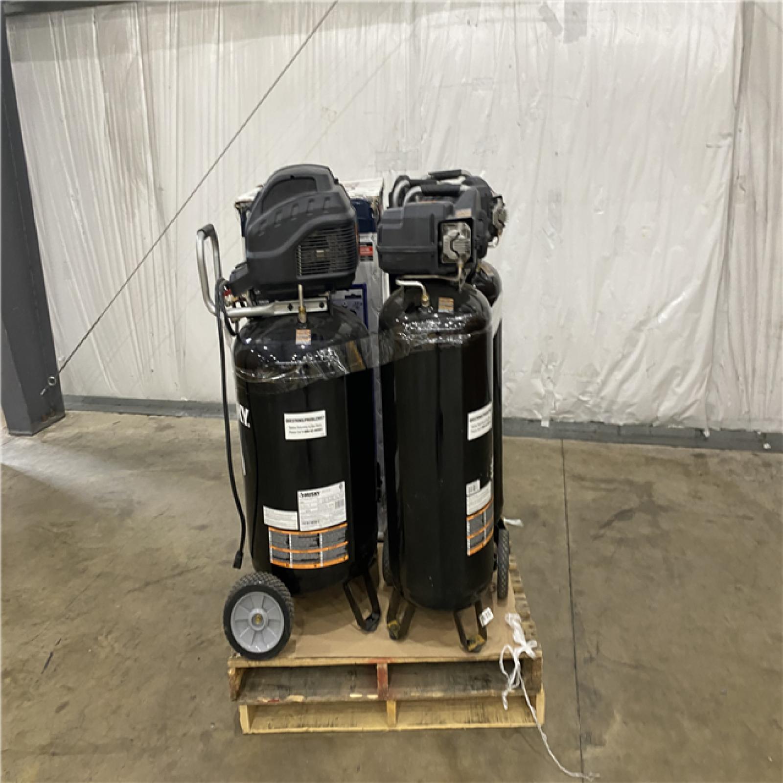 Houston Location AS IS - Outdoor Power Equipment