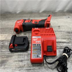 AS-IS Milwaukee 18V Lithium-Ion Cordless Oscillating Multi-Tool Kit