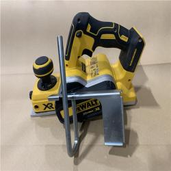 AS-IS - DEWALT DCP580B 20V MAX Lithium Ion Brushless Planer (Tool-Only)