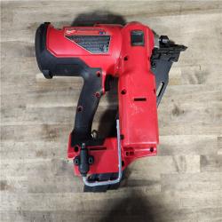 HOUSTON LOCATION - AS-IS M18 FUEL 3-1/2 in. 18-Volt 30-Degree Lithium-Ion Brushless Cordless Framing Nailer (Tool-Only)