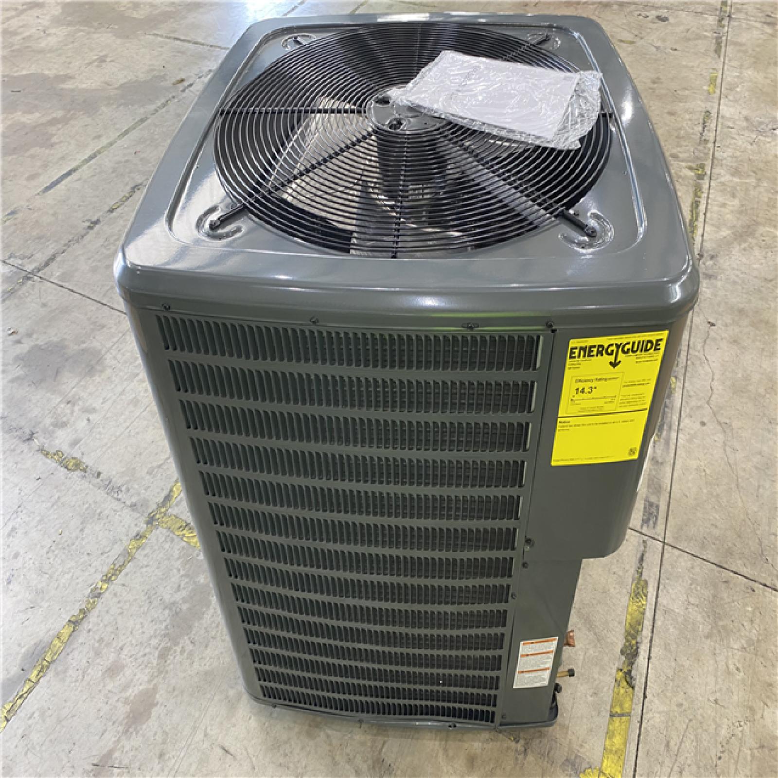 Houston Location AS IS - Goodman Condenser