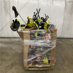 Houston Location - AS-IS Outdoor Power Equipment