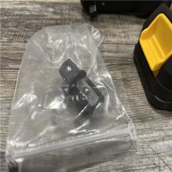 AS-IS DEWALT 20-Volt Maximum Lithium-Ion 3/8 in. and 1/2 in. Cordless Ratchet Kit