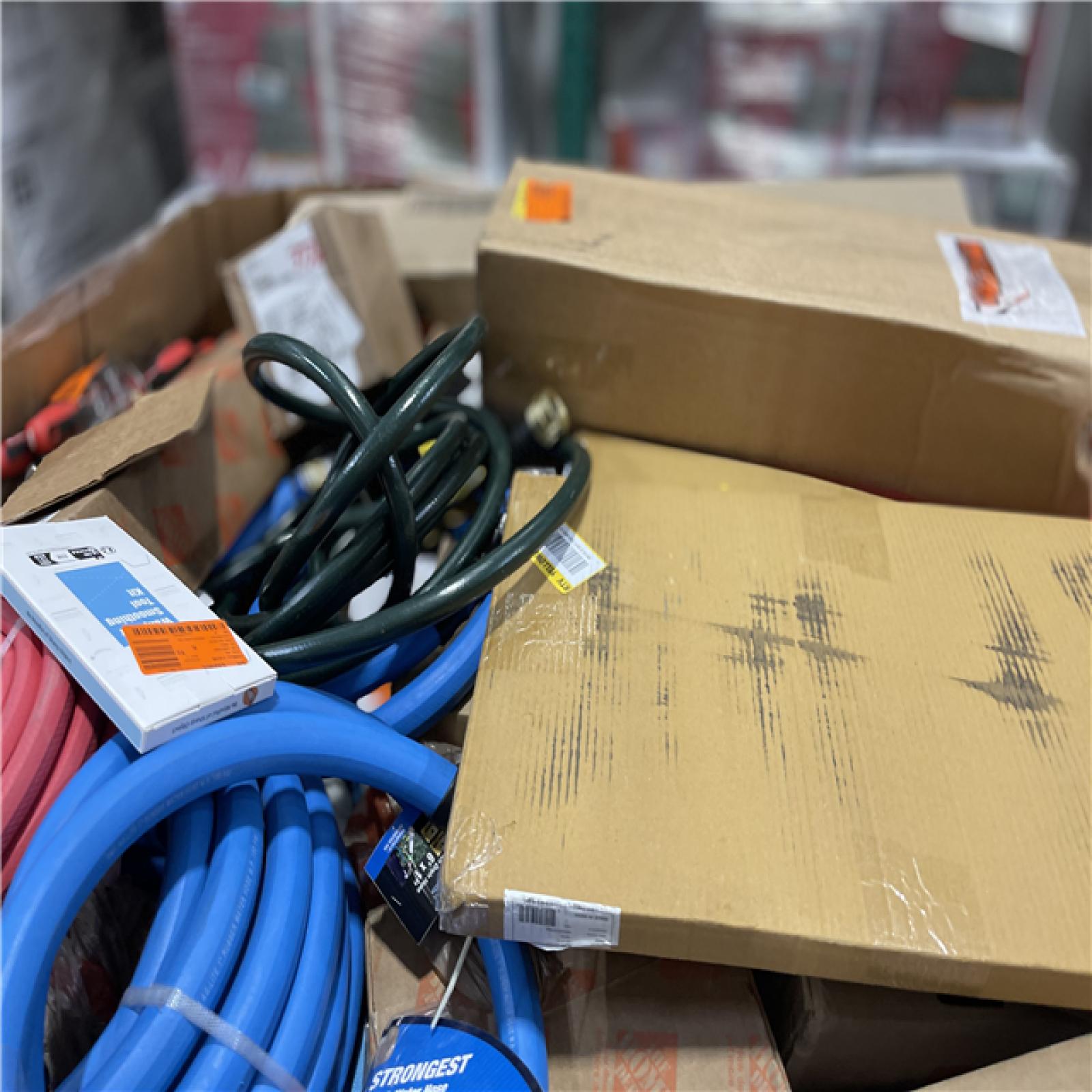 DALLAS LOCATION - AS-IS MONSTER TURBO