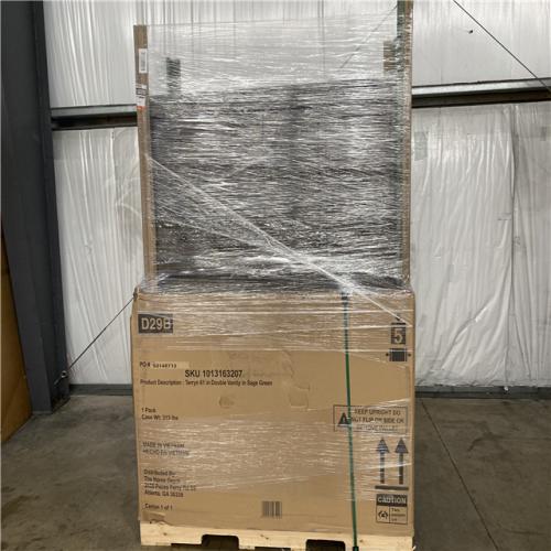 Houston Location AS IS - Home Improvement Pallet