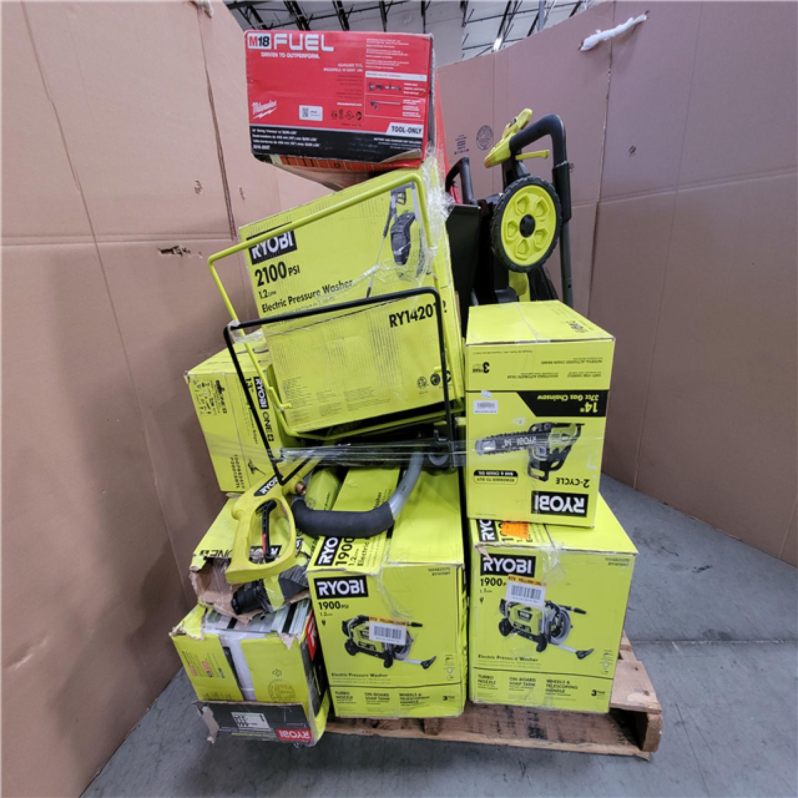 PHOENIX AS-IS TOOL PALLET