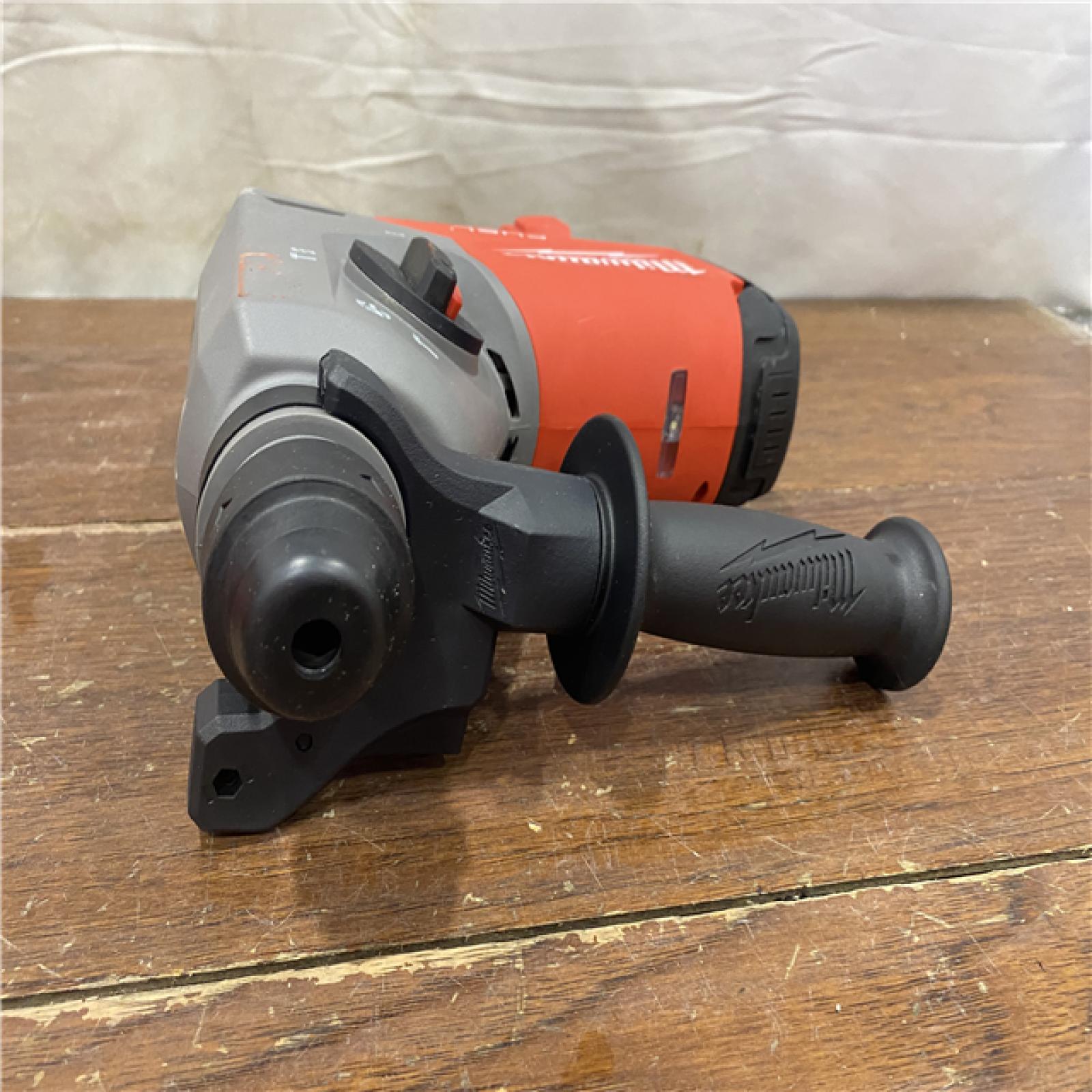 AS-IS M18 FUEL 18V Lithium-Ion Brushless Cordless 1 in. SDS-Plus Rotary Hammer (Tool-Only)