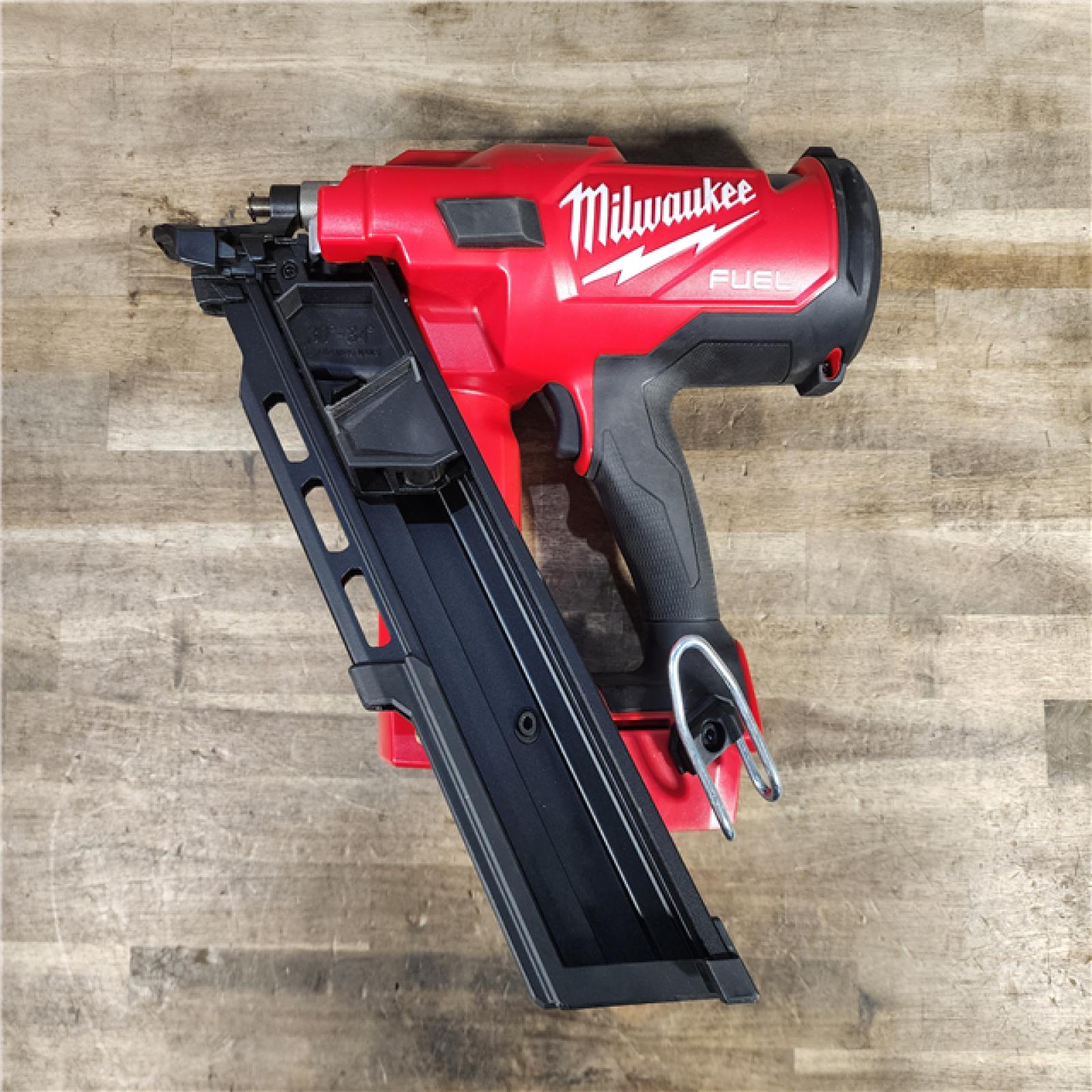 HOUSTON LOCATION - AS-IS (APPEARS LIKE NEW) M18 FUEL 3-1/2 in. 18-Volt 30-Degree Lithium-Ion Brushless Cordless Framing Nailer (Tool-Only)