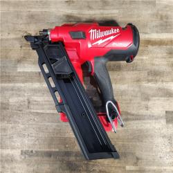 HOUSTON LOCATION - AS-IS (APPEARS LIKE NEW) M18 FUEL 3-1/2 in. 18-Volt 30-Degree Lithium-Ion Brushless Cordless Framing Nailer (Tool-Only)
