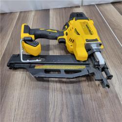 AS-IS DEWALT 20-Volt 21Â° Cordless Framing Nailer (Tool-Only)