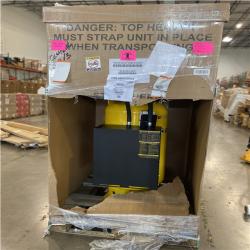 DALLAS LOCATION- AS-IS EMAX Silent Air E350 80 Gal. 175 PSI 5HP 19 CFM Electric Compressor
