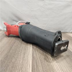AS-IS- Milwaukee M18 Fuel Sawzall Brushless Cordless Reciprocating Saw (TOOL ONLY)