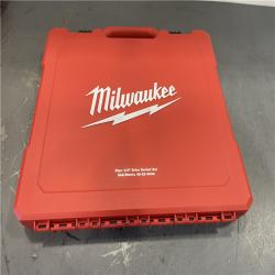 AS-IS - Milwaukee 3/8 in. Drive SAE/Metric Ratchet and Socket Mechanics Tool Set (56-Piece)