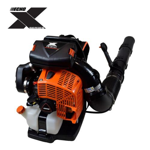 NEW! - 220 MPH 1110 CFM 79.9 Cc Gas 2-Stroke X Series Backpack Blower with Tube-Mounted Throttle