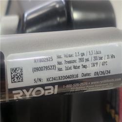 Phoenix Location Appears NEW RYOBI 2900 PSI 2.5 GPM Cold Water Gas Pressure Washer with 212cc Engine