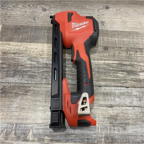 AS-IS Milwaukee 12-Volt Lithium-Ion Cordless Cable Stapler (Tool-Only)